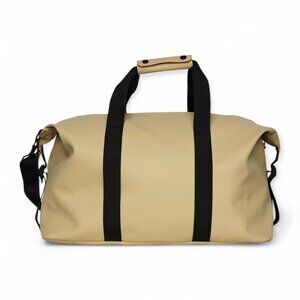 NWT Rains Weekend Bag Sand One Size SEALED